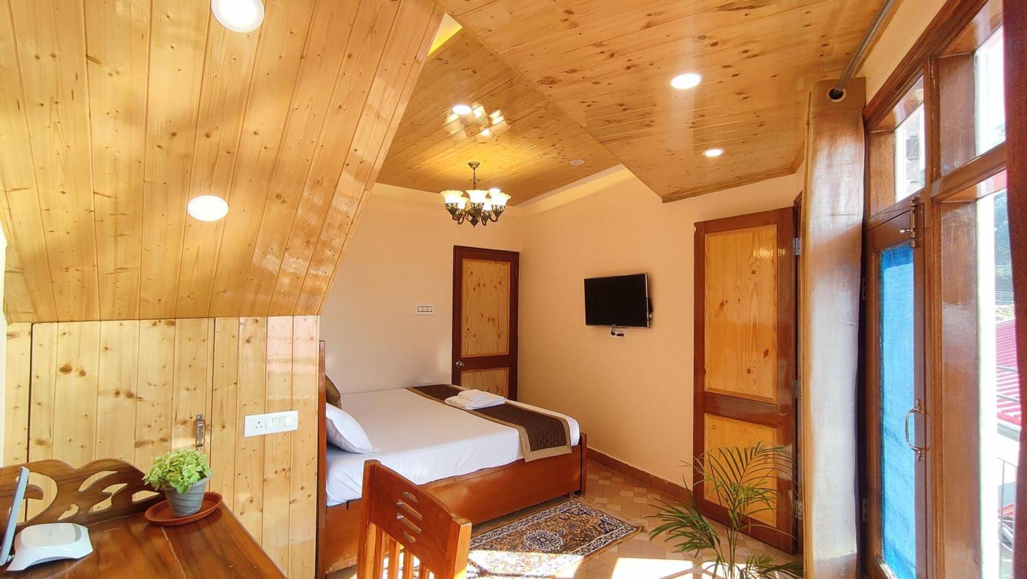 שימלה Vintage Woods Inn מראה חיצוני תמונה