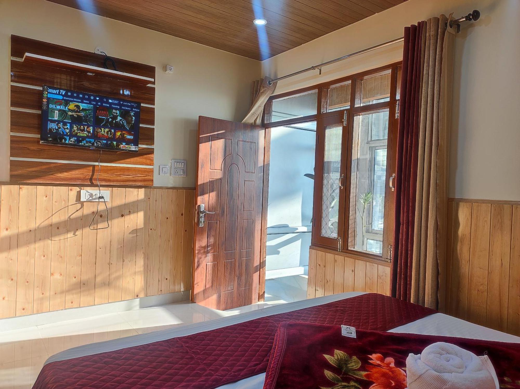 שימלה Vintage Woods Inn מראה חיצוני תמונה