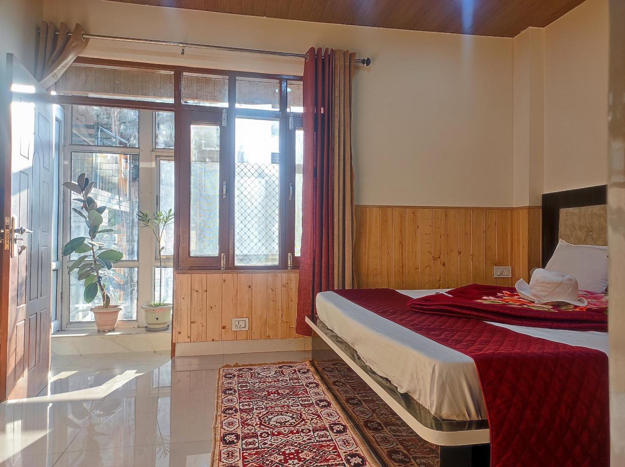 שימלה Vintage Woods Inn מראה חיצוני תמונה
