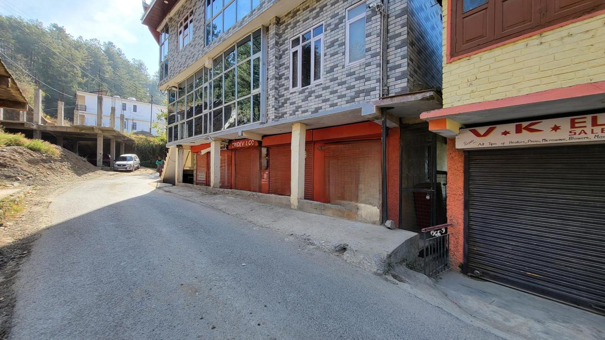 שימלה Vintage Woods Inn מראה חיצוני תמונה